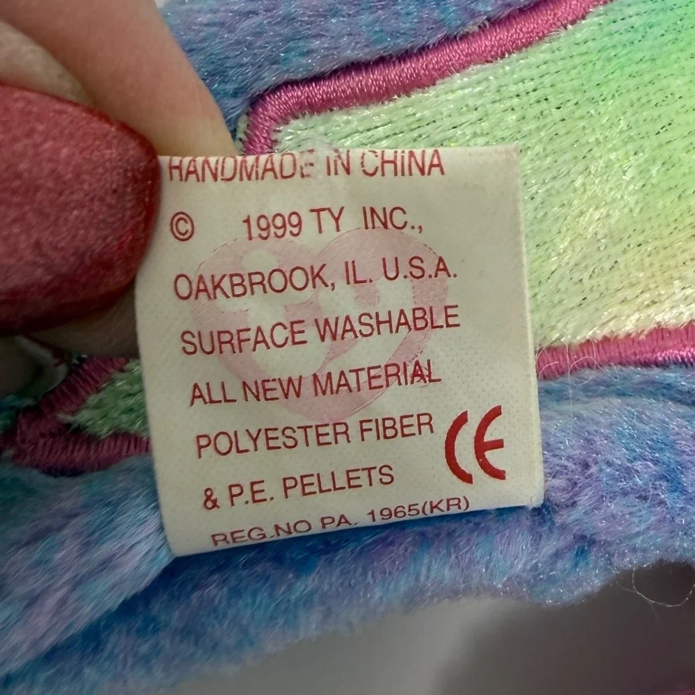Ty Beanie Babies  Baby 